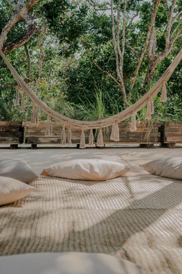 טולום Naum - Secluded Villa With Private Cenote מראה חיצוני תמונה