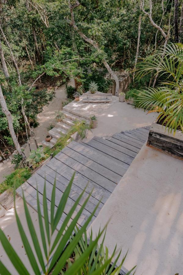 טולום Naum - Secluded Villa With Private Cenote מראה חיצוני תמונה