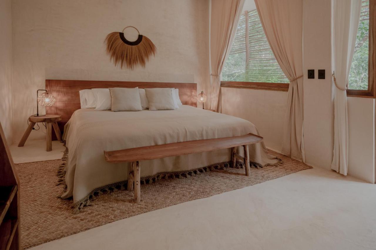 טולום Naum - Secluded Villa With Private Cenote מראה חיצוני תמונה