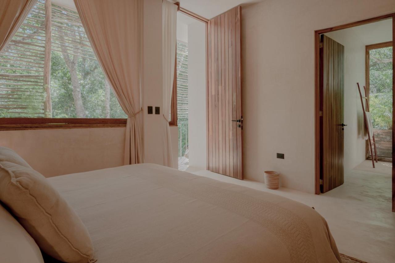 טולום Naum - Secluded Villa With Private Cenote מראה חיצוני תמונה