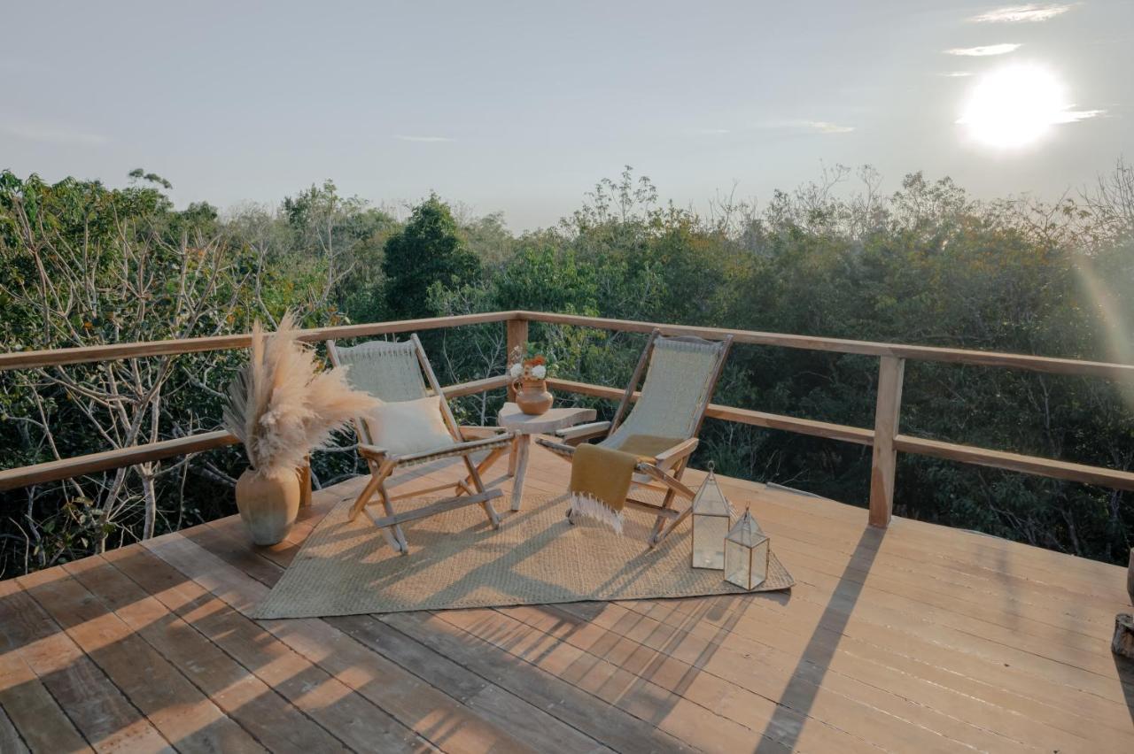 טולום Naum - Secluded Villa With Private Cenote מראה חיצוני תמונה