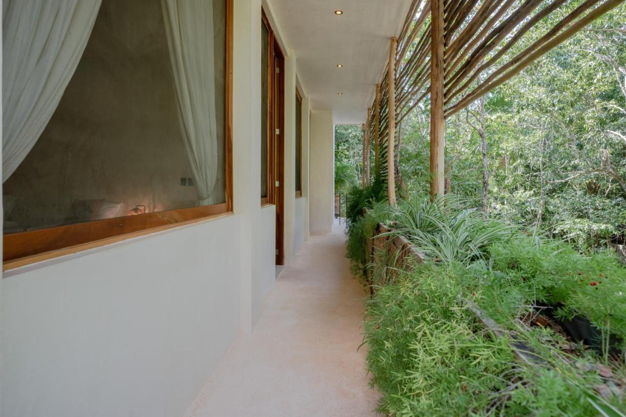 טולום Naum - Secluded Villa With Private Cenote מראה חיצוני תמונה