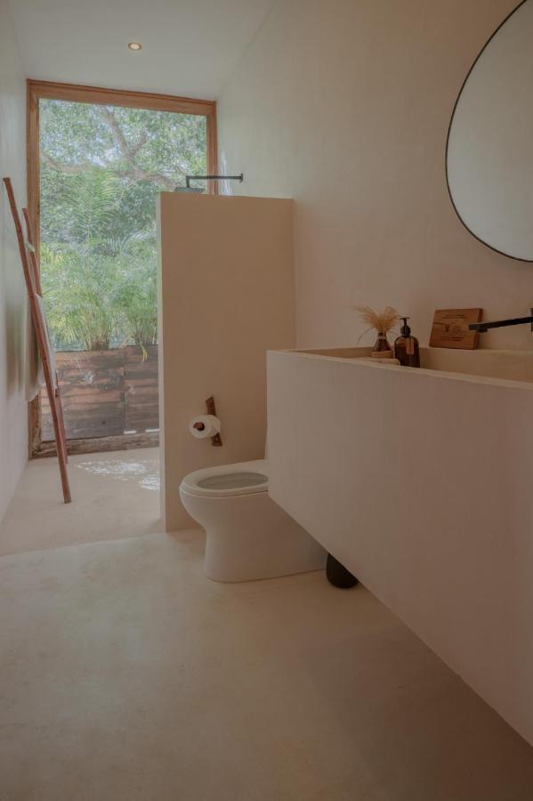 טולום Naum - Secluded Villa With Private Cenote מראה חיצוני תמונה