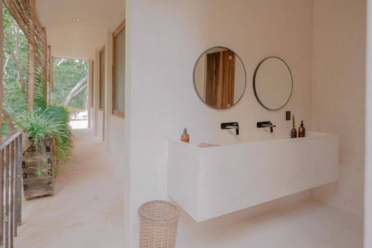 טולום Naum - Secluded Villa With Private Cenote מראה חיצוני תמונה