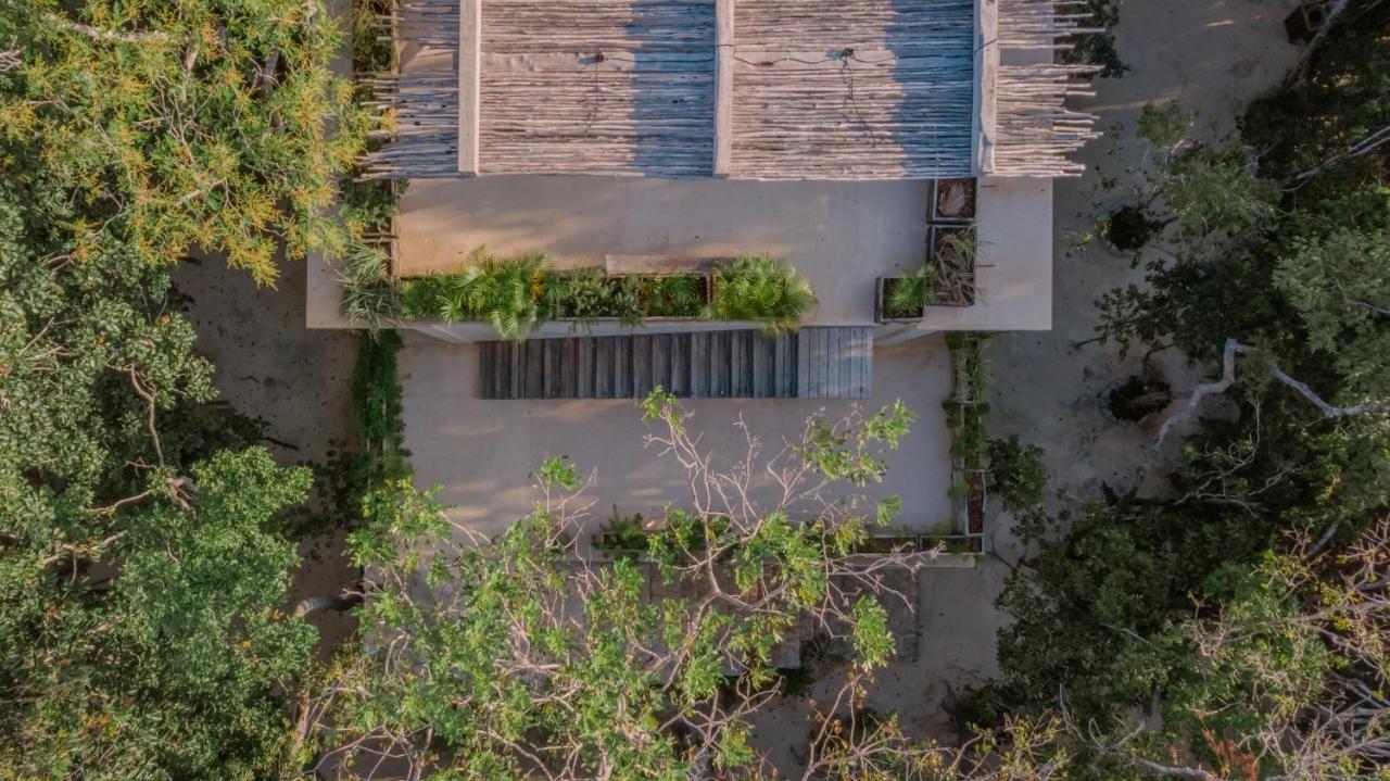 טולום Naum - Secluded Villa With Private Cenote מראה חיצוני תמונה