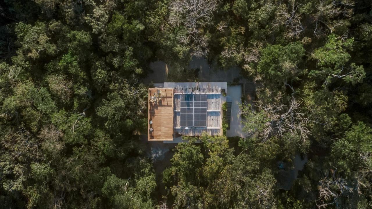 טולום Naum - Secluded Villa With Private Cenote מראה חיצוני תמונה
