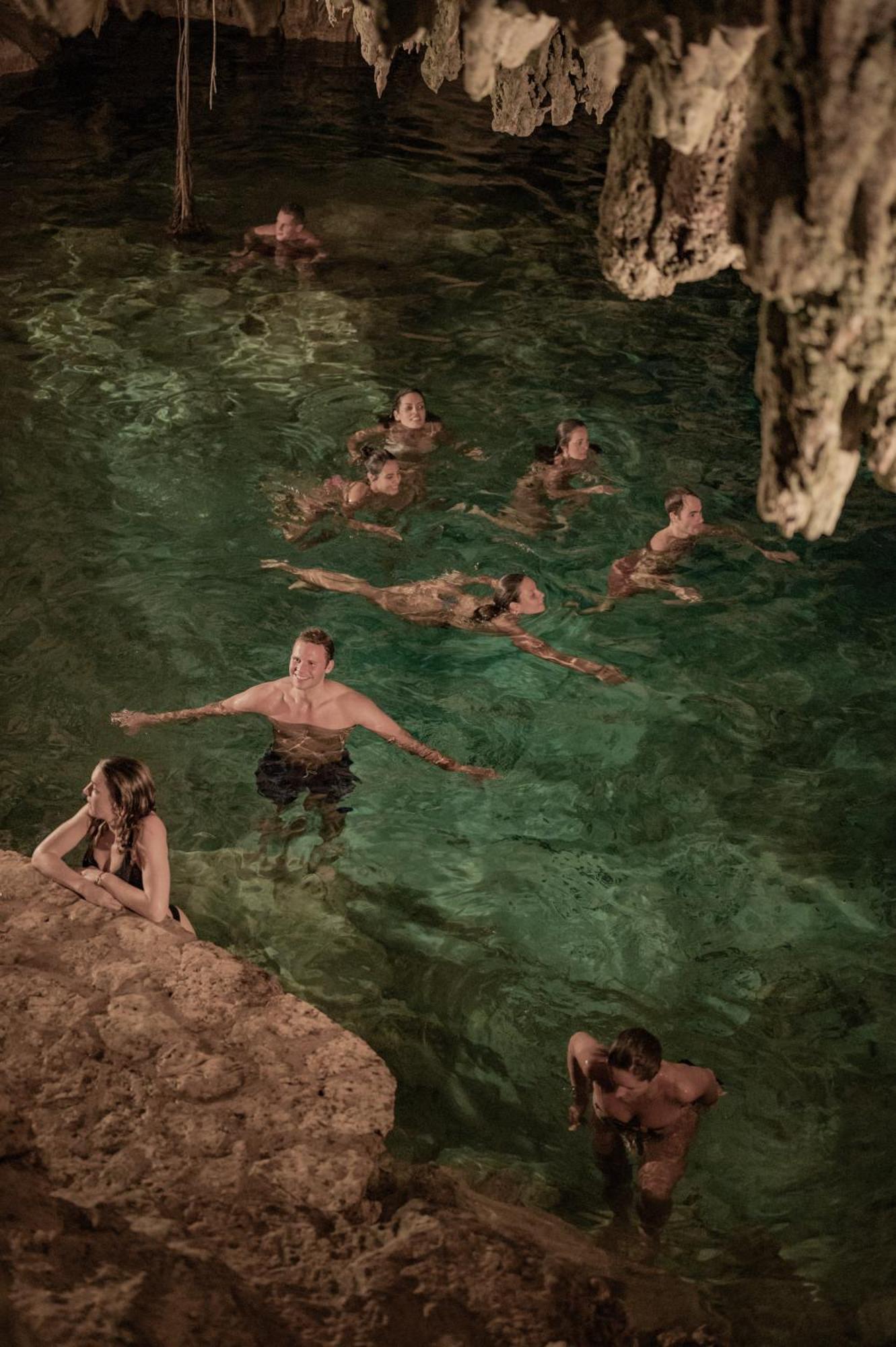 טולום Naum - Secluded Villa With Private Cenote מראה חיצוני תמונה