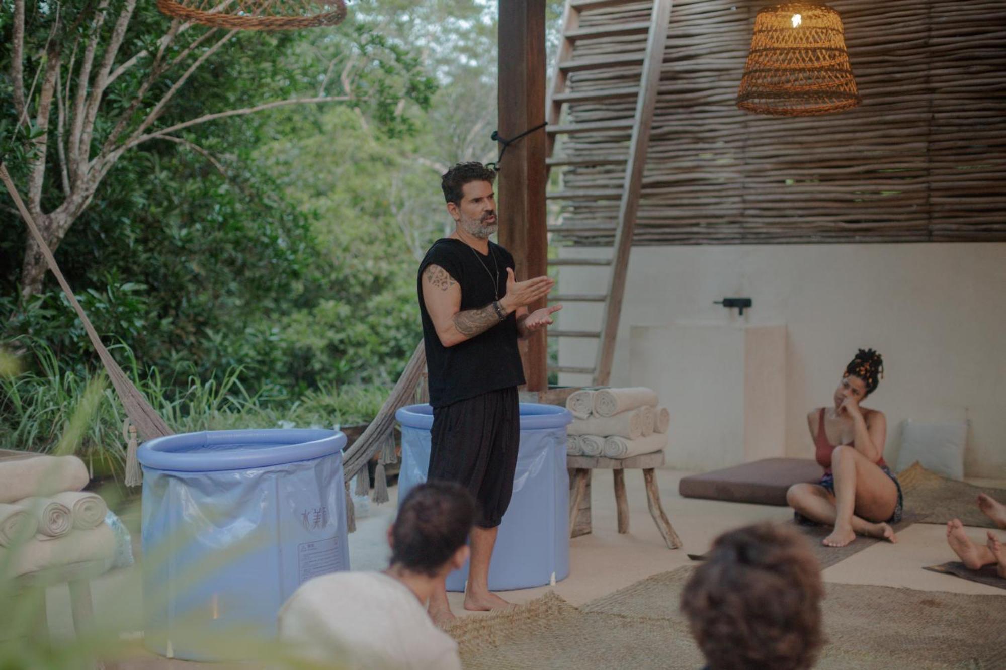 טולום Naum - Secluded Villa With Private Cenote מראה חיצוני תמונה
