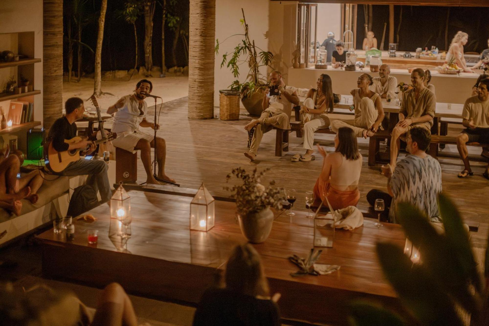 טולום Naum - Secluded Villa With Private Cenote מראה חיצוני תמונה